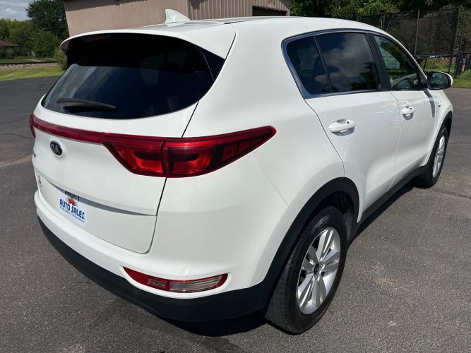 2018 Kia Sportage Image 6
