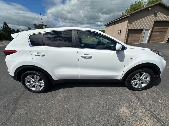 2018 Kia Sportage Image 7