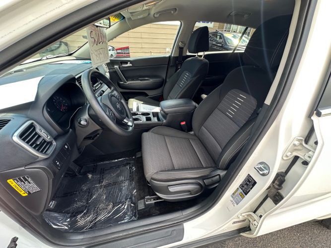 2018 Kia Sportage Image 11