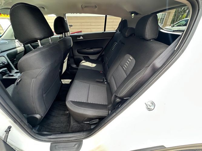 2018 Kia Sportage Image 12