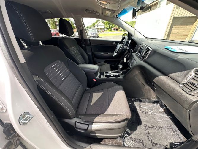 2018 Kia Sportage Image 14