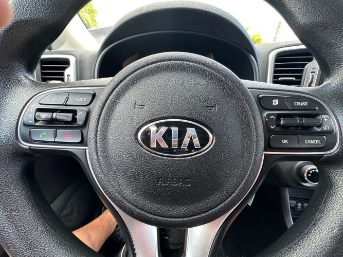 2018 Kia Sportage Image 16