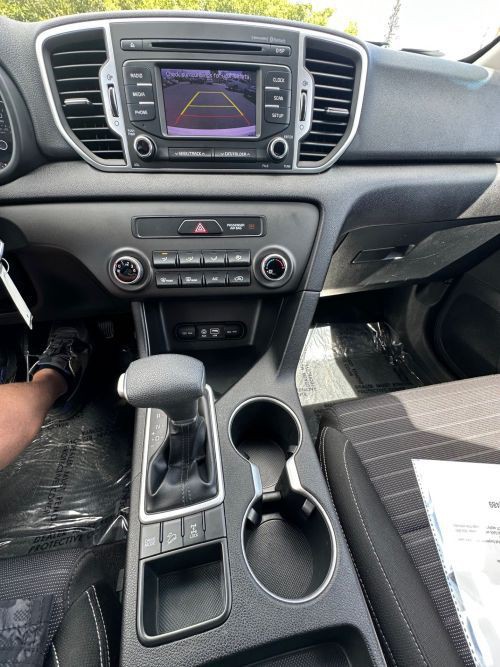 2018 Kia Sportage Image 17