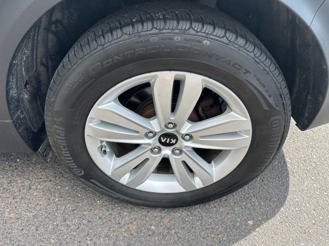 2018 Kia Sportage Image 18