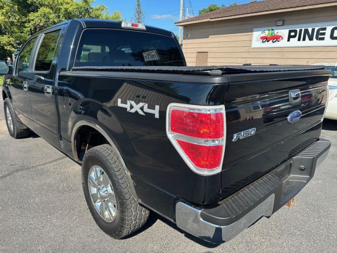 2009 Ford F-150 Image 3