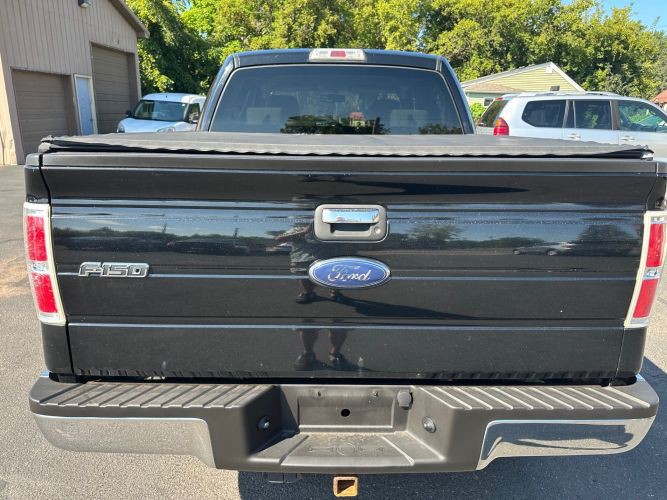 2009 Ford F-150 Image 4