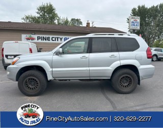 Image for 2006 Lexus GX 470 ID: 6819562