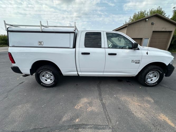2022 RAM 1500 Image 7