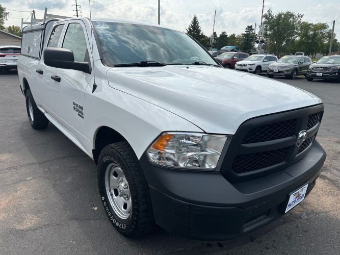 2022 RAM 1500 Image 8