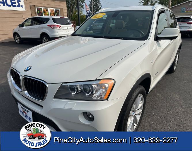 2013 BMW X3 Image 1