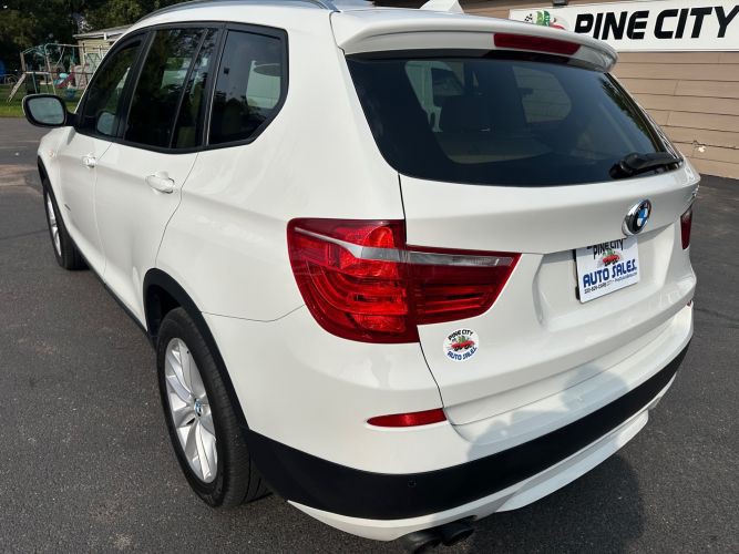 2013 BMW X3 Image 3