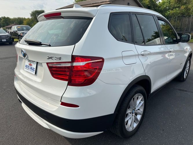 2013 BMW X3 Image 6