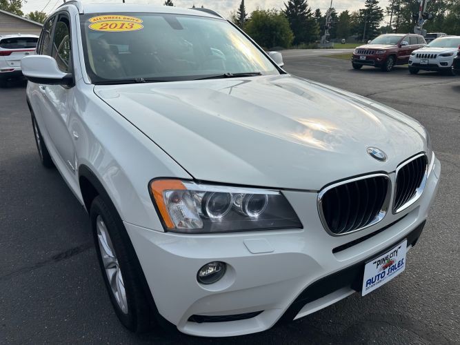 2013 BMW X3 Image 8