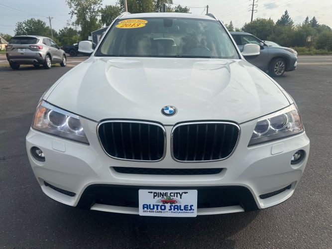2013 BMW X3 Image 9