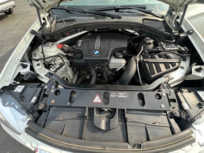 2013 BMW X3 Image 10
