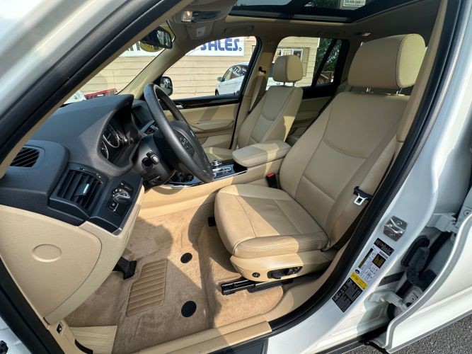 2013 BMW X3 Image 11
