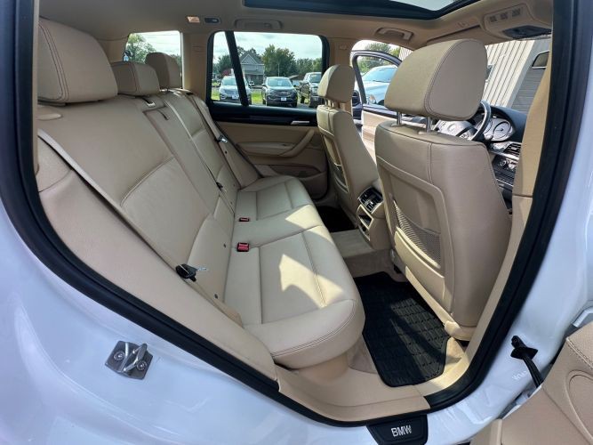 2013 BMW X3 Image 13
