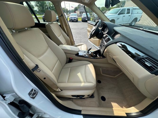 2013 BMW X3 Image 14