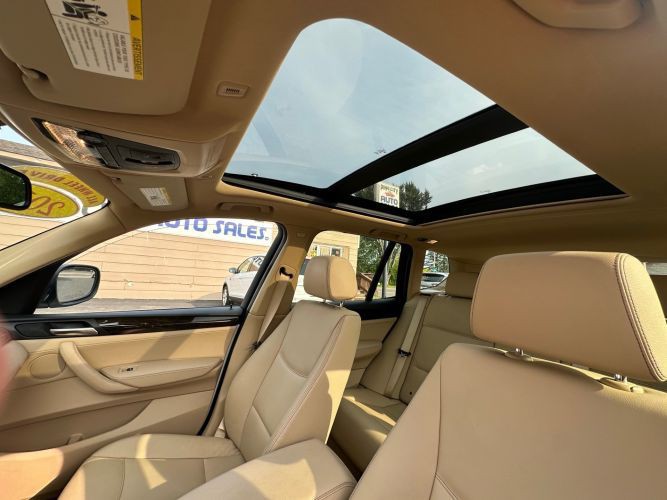 2013 BMW X3 Image 19