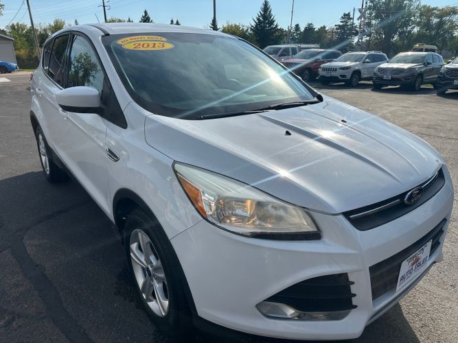 2013 Ford Escape Image 8
