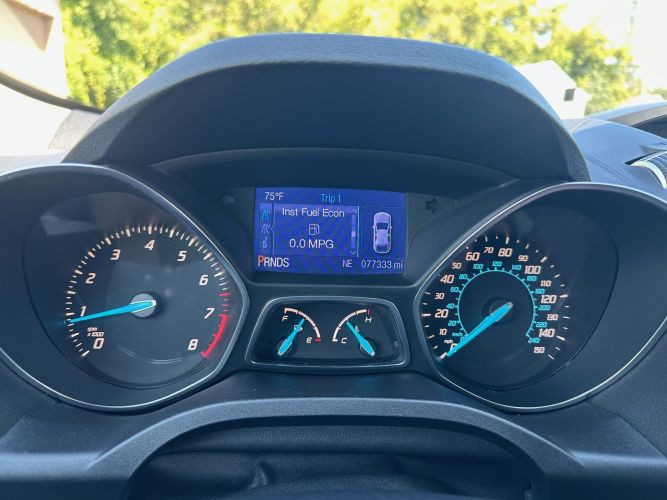 2013 Ford Escape Image 16