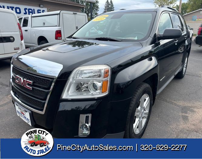 2014 GMC Terrain Image 1