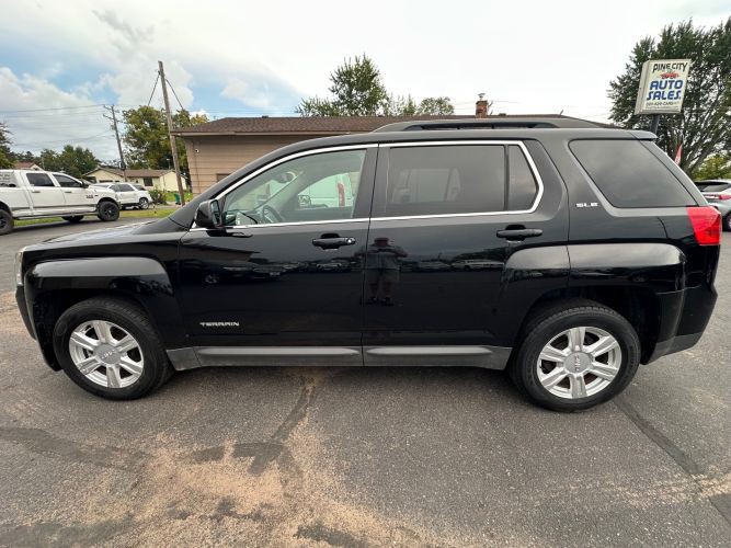 2014 GMC Terrain Image 2