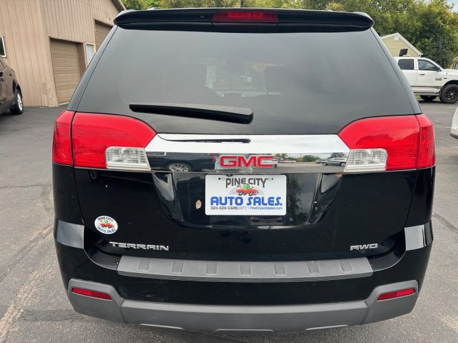 2014 GMC Terrain Image 4