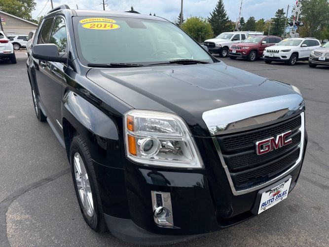 2014 GMC Terrain Image 8