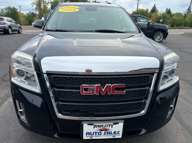 2014 GMC Terrain Image 9