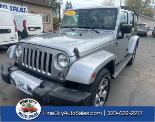 Image for 2016 Jeep Wrangler Unlimited Sahara ID: 6910224