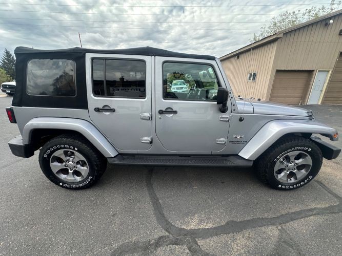2016 Jeep Wrangler Unlimited Image 6