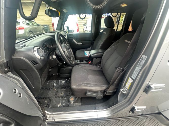2016 Jeep Wrangler Unlimited Image 10
