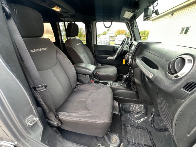 2016 Jeep Wrangler Unlimited Image 13