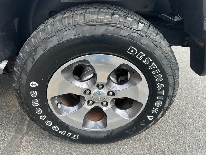 2016 Jeep Wrangler Unlimited Image 18