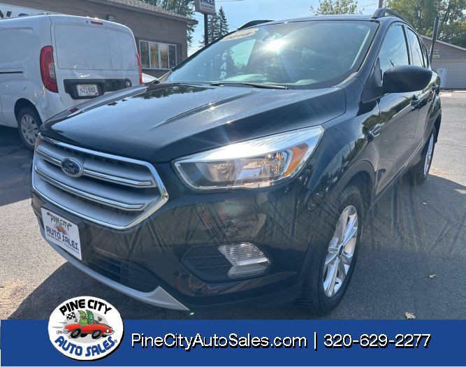 2018 Ford Escape Image 1