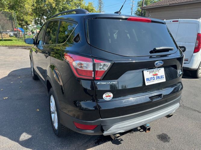 2018 Ford Escape Image 3