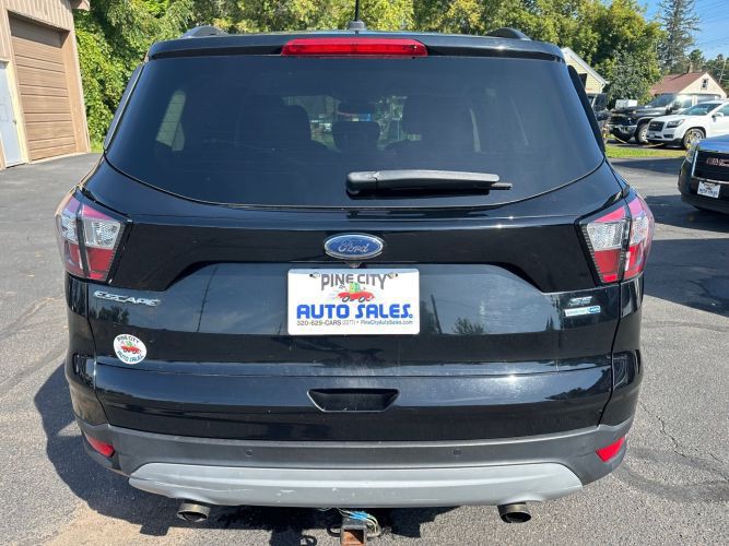 2018 Ford Escape Image 4
