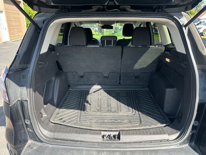 2018 Ford Escape Image 5