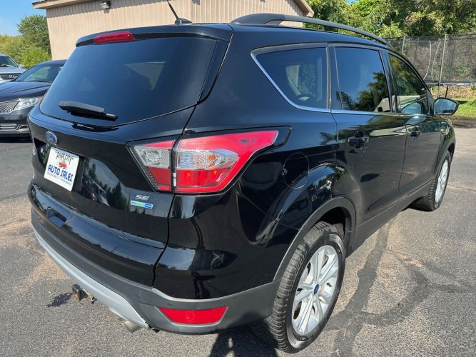 2018 Ford Escape Image 6