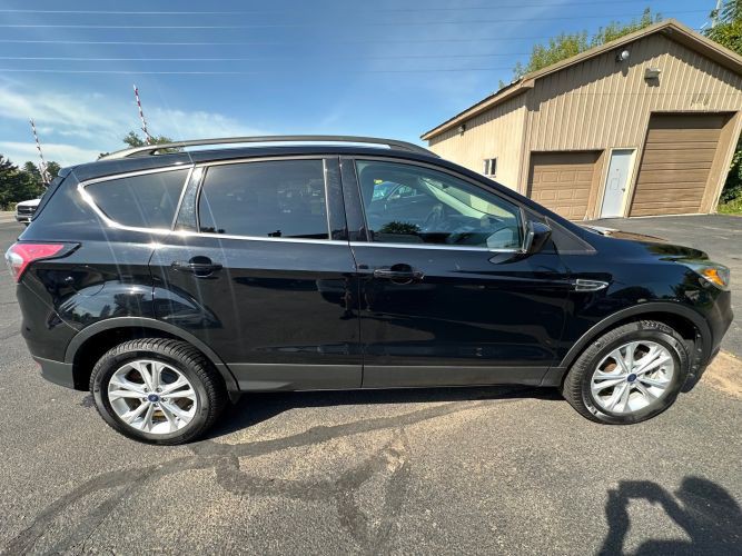 2018 Ford Escape Image 7
