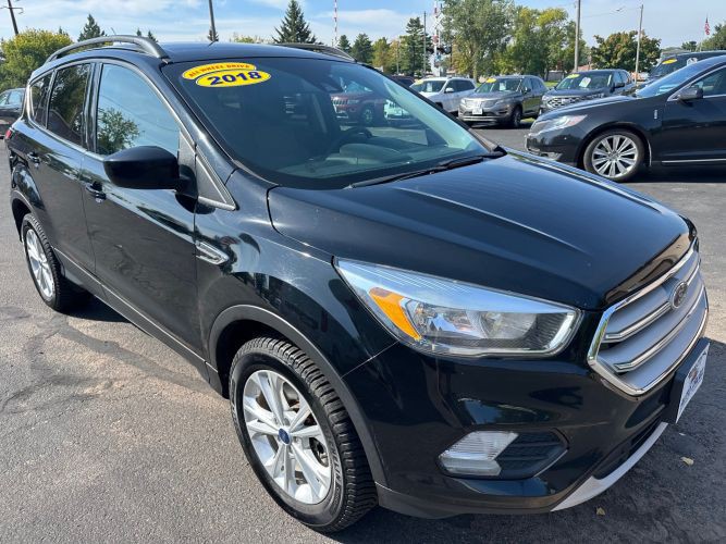 2018 Ford Escape Image 8