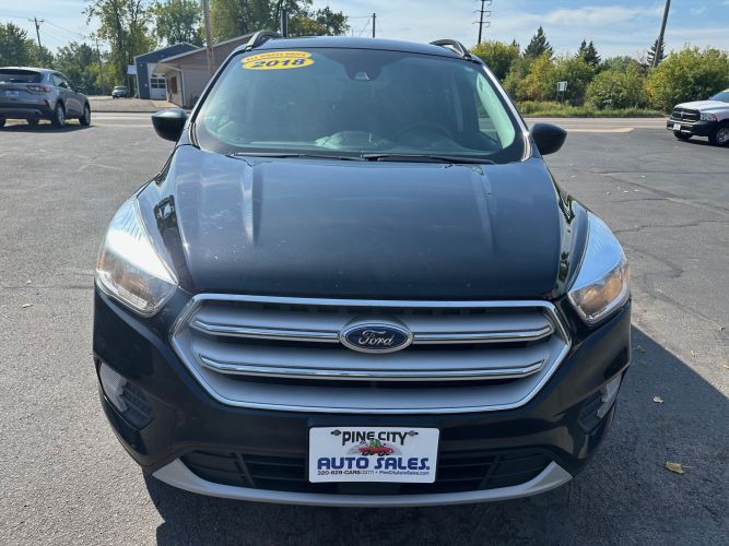 2018 Ford Escape Image 9