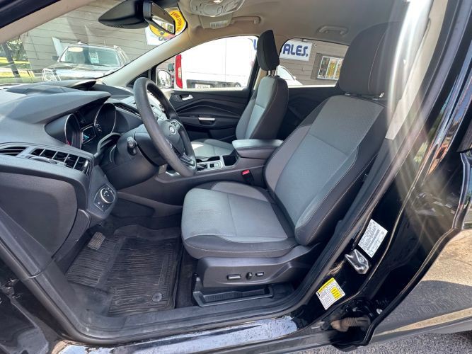 2018 Ford Escape Image 11