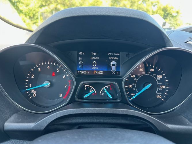 2018 Ford Escape Image 15