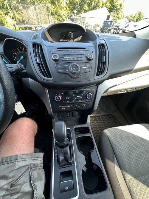 2018 Ford Escape Image 16