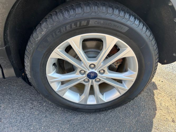 2018 Ford Escape Image 18