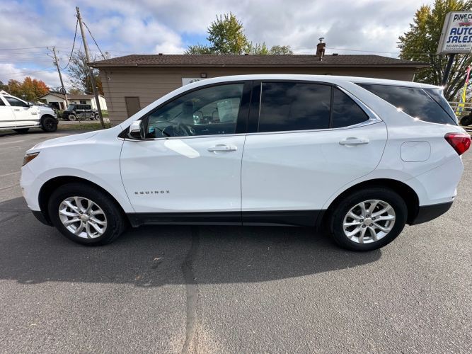 2019 Chevrolet Equinox Image 2