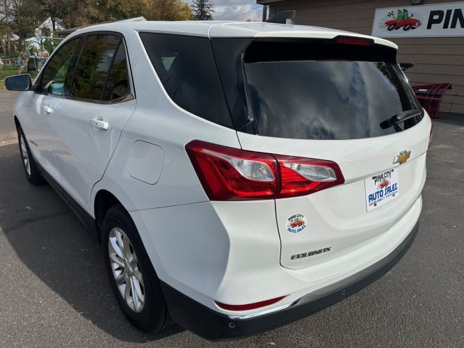 2019 Chevrolet Equinox Image 3