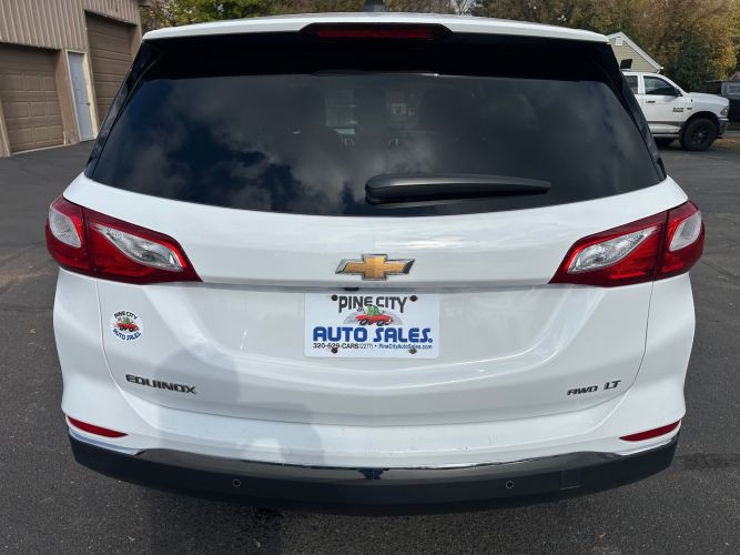 2019 Chevrolet Equinox Image 4
